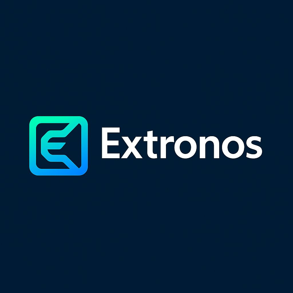 Extronos logo